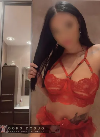 проститутка путана Анна, +7 (987) ***-5326